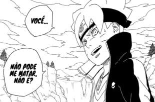 Boruto: Naruto the Next Generations #50 – “Você não pode me matar!”