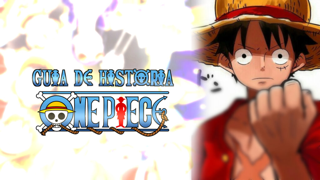 GUIA DE HISTÓRIA – ONE PIECE (Até o episódio 890, e capítulo 909)