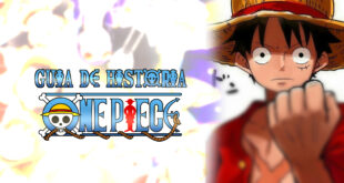 GUIA DE HISTÓRIA – ONE PIECE (Até o episódio 890, e capítulo 909)