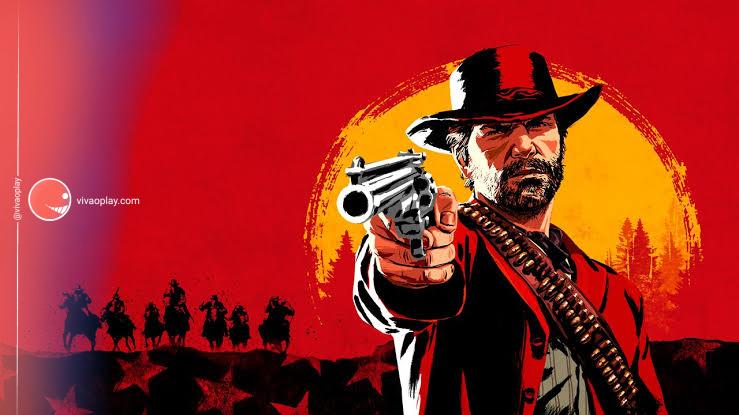 Caiu no bait!? Red Dead Redemption 2 não vai ser gratuito na EPIC GAMES