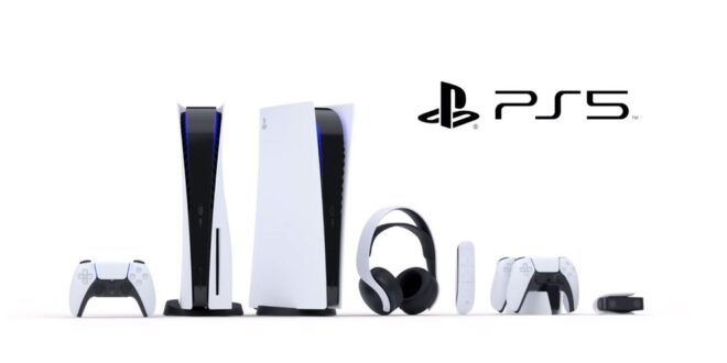 R$ 4499 e R$ 4999 são os preços do Playstation 5