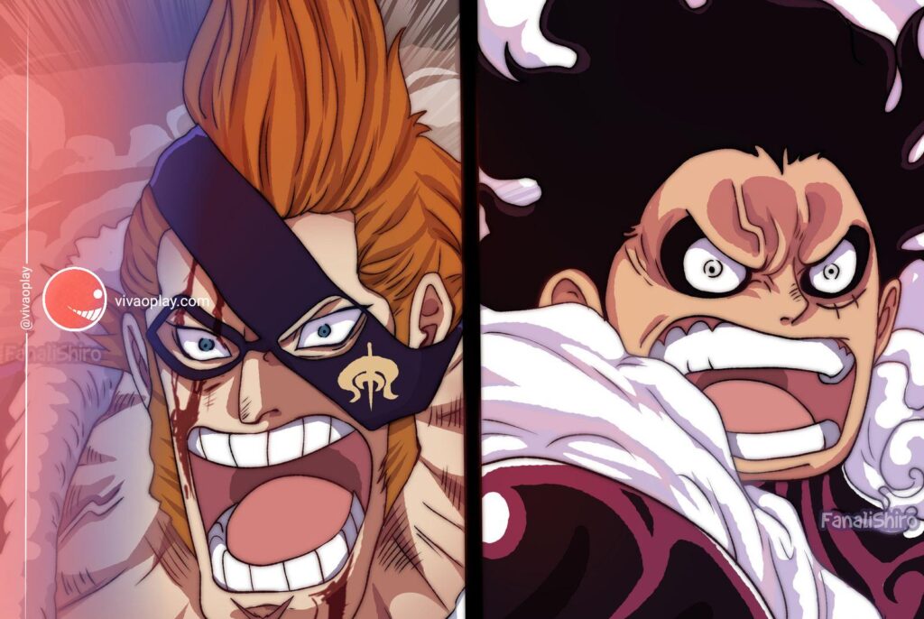 O Boro Breath dos Spoilers começaram a surgir – ONE PIECE #991
