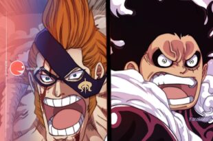 O Boro Breath dos Spoilers começaram a surgir – ONE PIECE #991