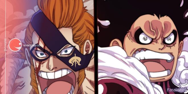 O Boro Breath dos Spoilers começaram a surgir – ONE PIECE #991