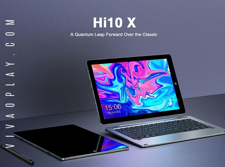 RESOLVIDO!!! Touch Screen e Stylus Pen bagunçados (Chuwi Hi10x)