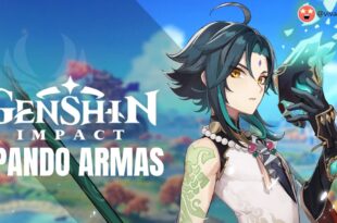 Como fazer upgrade de arma no Genshin Impact