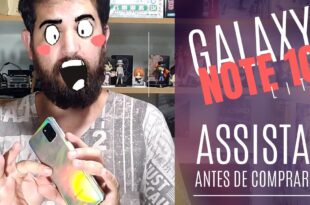 ASSISTA ANTES DE COMPRAR SEU GALAXY NOTE 10 LITE