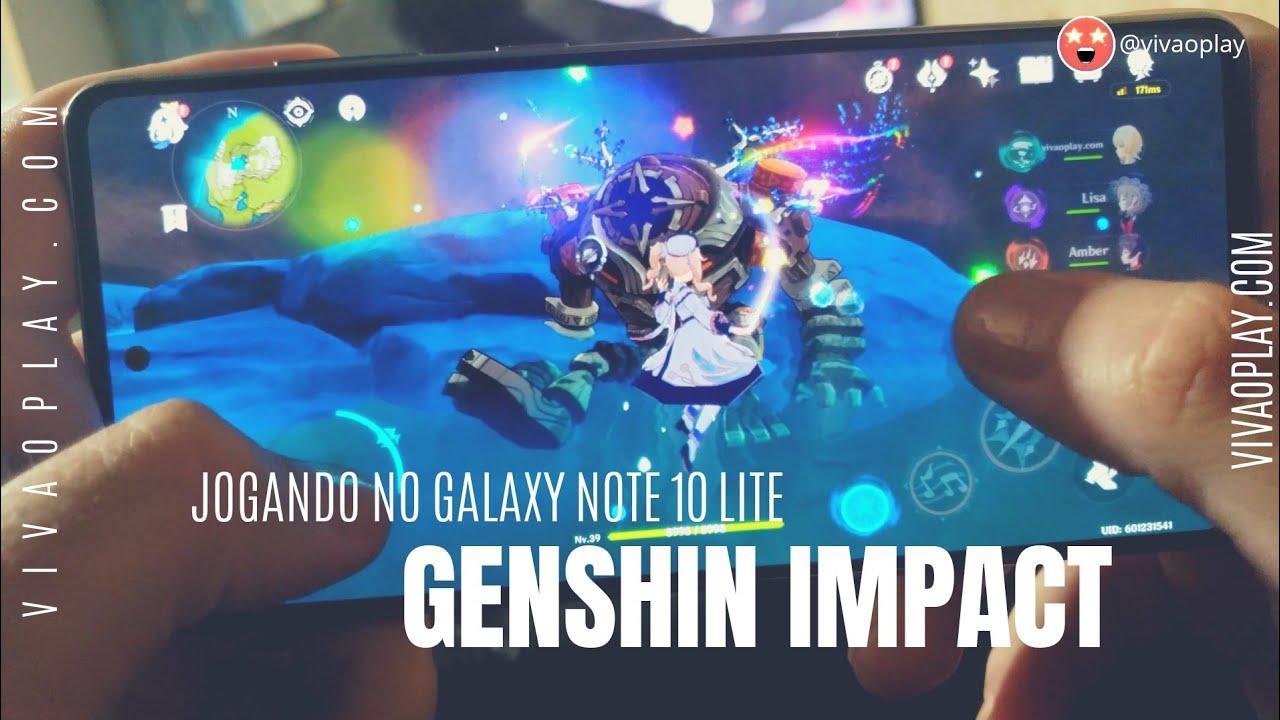 s10 lite genshin impact