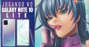 Action Taimanin no GALAXY NOTE 10 LITE #note10lite