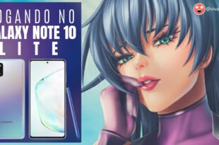 Action Taimanin no GALAXY NOTE 10 LITE #note10lite