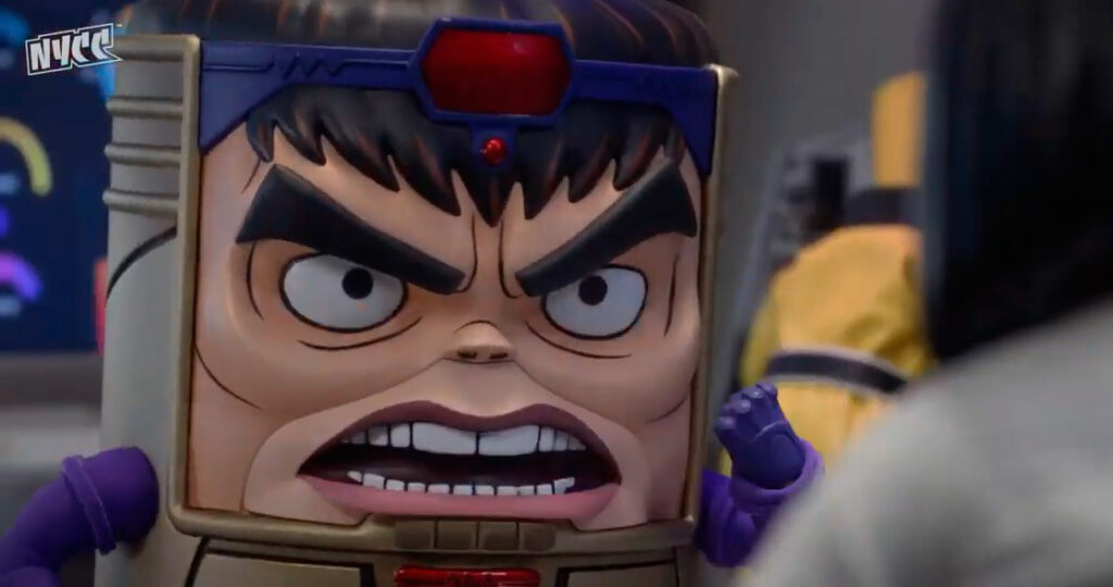 Revelada a série Modok