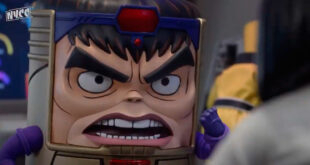 Revelada a série Modok