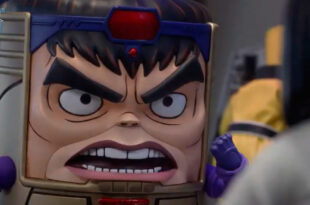 Revelada a série Modok