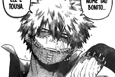 O FIM DOS HERÓIS #MyHeroAcademia290