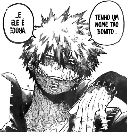 O FIM DOS HERÓIS #MyHeroAcademia290
