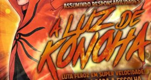 Modo Bárion – A nova forma de Naruto #Boruto52