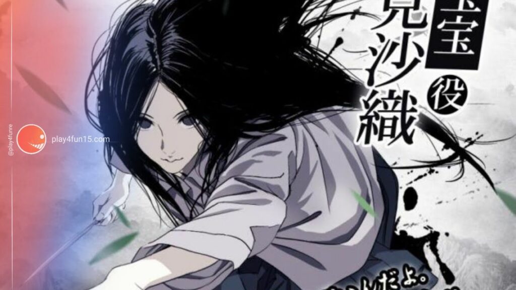 Hitori no Shita: The Outcast vs Baobao Xu #Android #Free