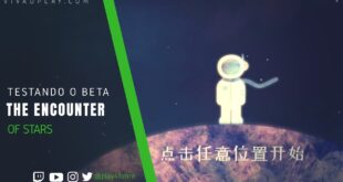 Testando o beta de THE ENCOUNTER OF STARS #ANDROID #inBETA