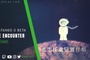 Testando o beta de THE ENCOUNTER OF STARS #ANDROID #inBETA