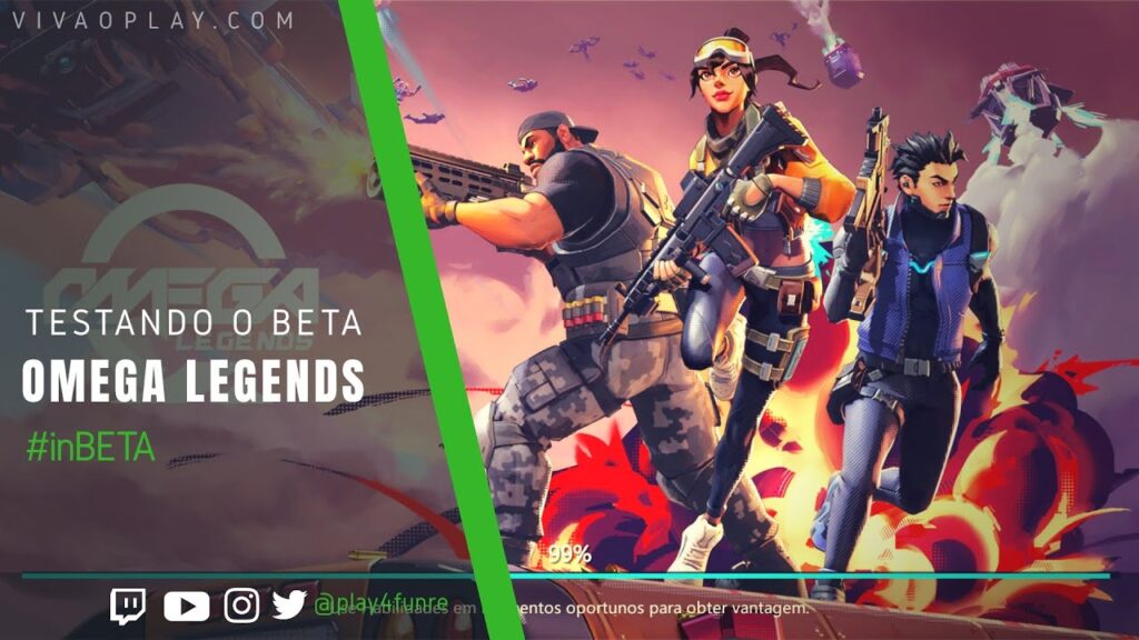Testando o beta de Omega Legends #Note10Lite #Android Testando o beta de Omega Legends #Note10Lite #Android