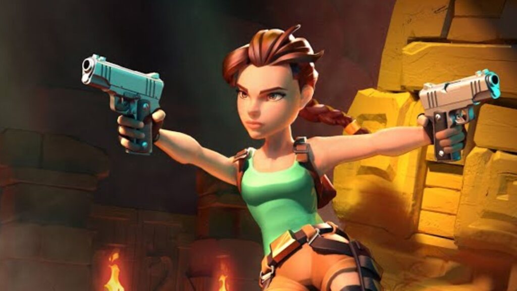 Tomb Raider Reload é anunciado para dispositivos móveis