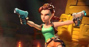 Tomb Raider Reload é anunciado para dispositivos móveis