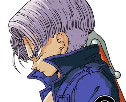 O que aconteceu com Mirai Trunks após a saga Goku Black???