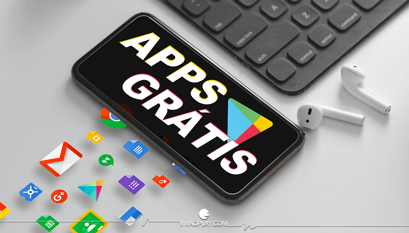 Apps pagos estão disponíveis gratuitamente na Play Store