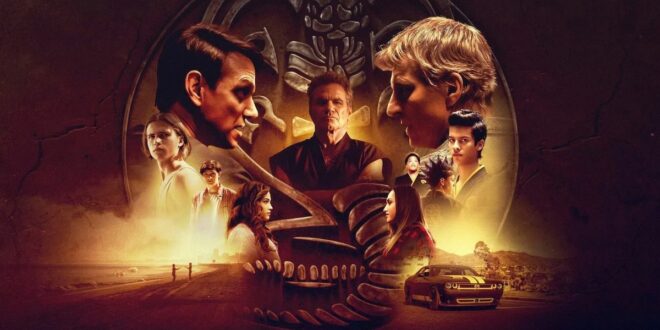 As 5 incoerências de Cobra Kai