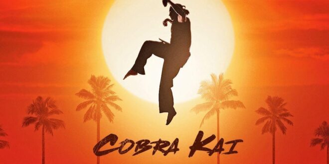 Confirmada a 4ª temporada de Cobra Kai