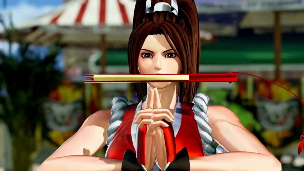 SAIU!!! Trailer de The King of Fighters XV