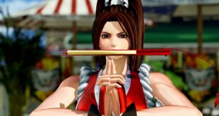 SAIU!!! Trailer de The King of Fighters XV