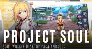 Project Soul (Soul Worker) #Android #Gameplay