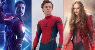 Wanda Maximoff e Tony Stark estarão em Homem Aranha 3!?!?!?