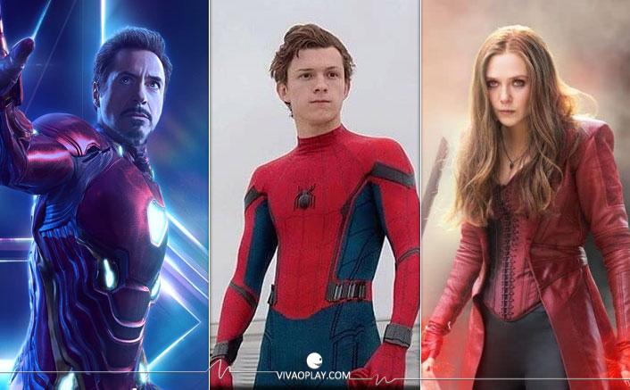 Wanda Maximoff e Tony Stark estarão em Homem Aranha 3!?!?!?