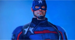 Novo Capitão América do MCU é revelado.