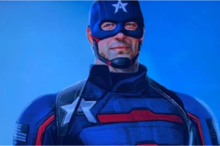 Novo Capitão América do MCU é revelado.