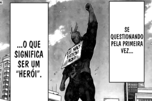 “EU NÃO ESTOU MAIS AQUI” #MyHeroAcadeia300