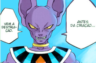 Bills revela quem sugeriu a destruição do Planeta Vegeta.