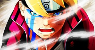 Mais spoilers surgem para #Boruto55 #SessãoSPOILER