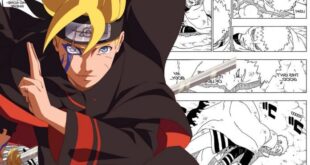 Uma morte inesperada – #Boruto55 #SessãoSPOILER