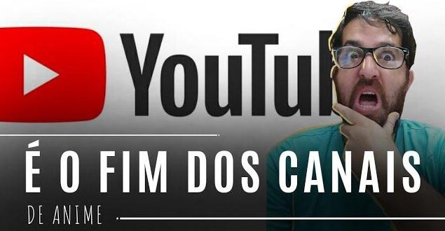 O FIM DOS CANAIS DE ANIME