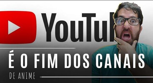 O FIM DOS CANAIS DE ANIME O FIM DOS CANAIS DE ANIME