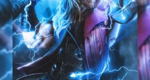 Thor Amor e Trovão – Fotos revelam visual dos Guardiões e THOR