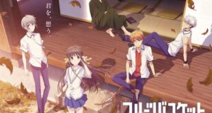 FRUITS NO BASKET – THE FINAL