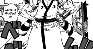 ODEN ESTA VIVO??? ONE PIECE 1007