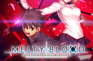 Novo Melty Blood: Type Lumina chega em 2021