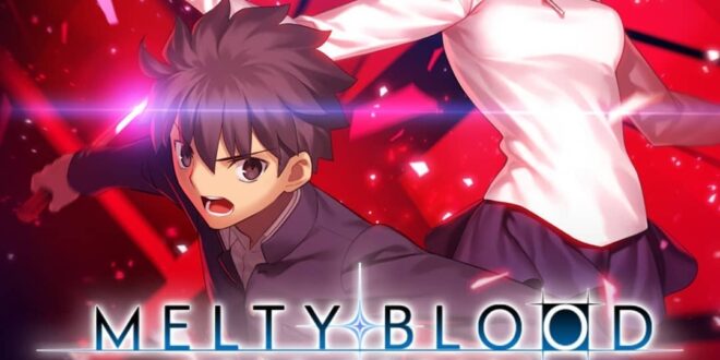 Novo Melty Blood: Type Lumina chega em 2021