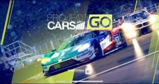 Project Cars GO um jogo de carro sem jogabilidade