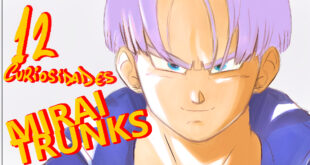 12 Curiosidades de TRUNKS do futuro